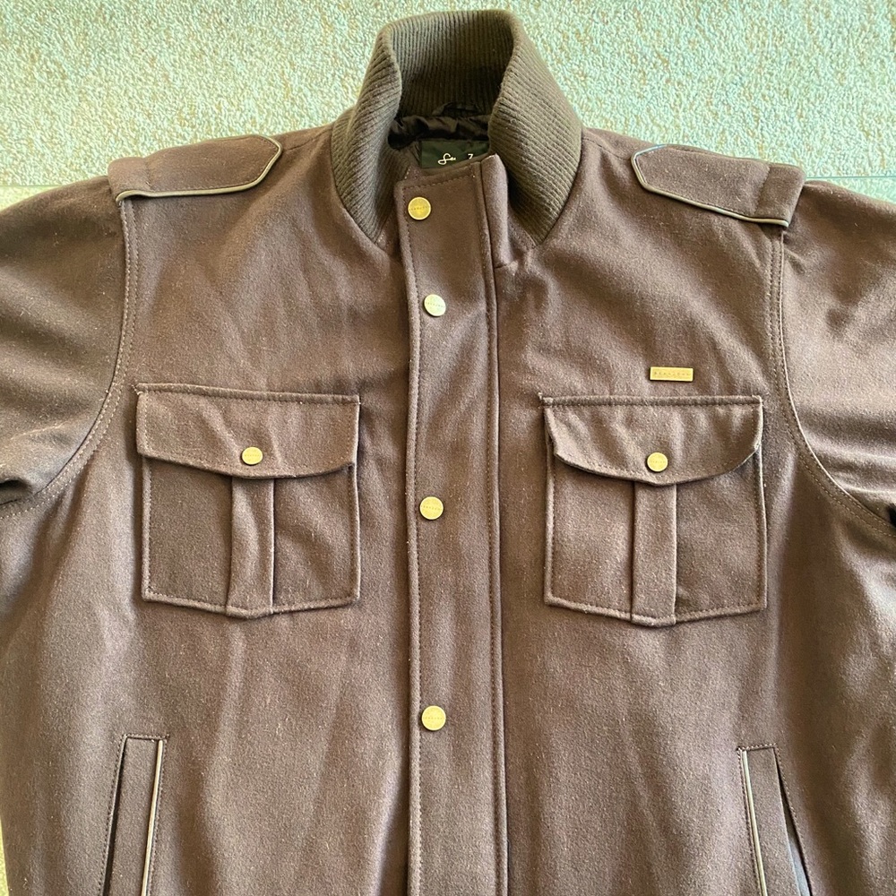 Sean John Flight Jacket